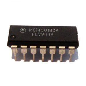 آی سی MC14001BCP