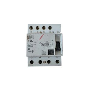 فیور زیمنس SSM1344-0-RCCB 25 A