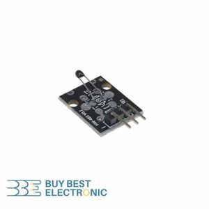 KY-013 ANALOG TEMPERATURE SENSOR MODULE