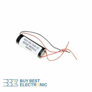 HIGH VOLTAGE DC BOOST MODULE (400KV)