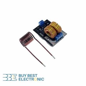 DC 5-12V MINI ZVS MODULE