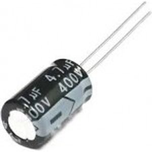 C4.7uF400VE