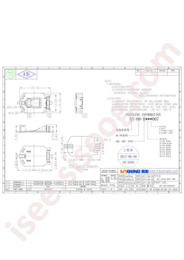 BS-08-B2AA007-R