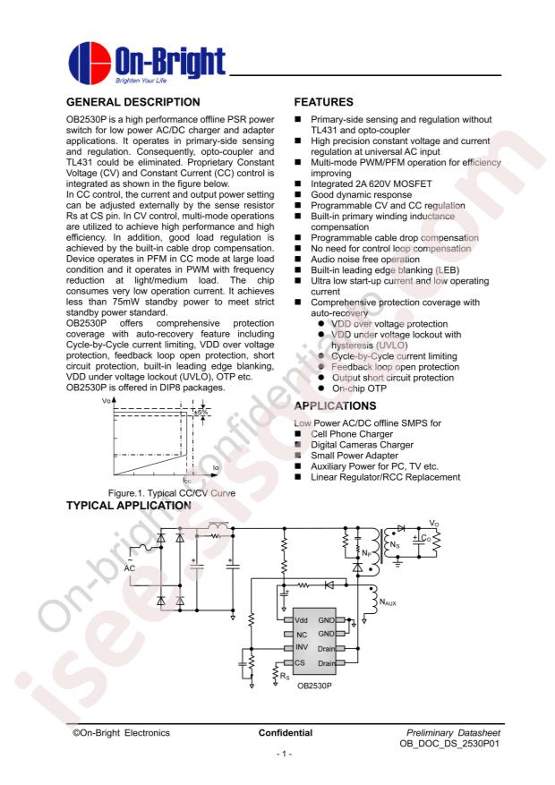 OB2530PAP