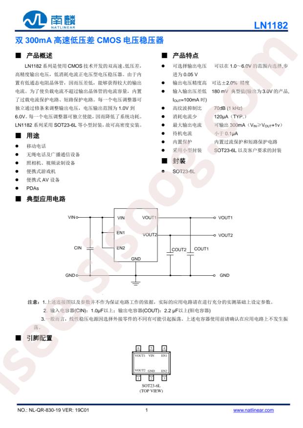 LN1182FF2828MR-G