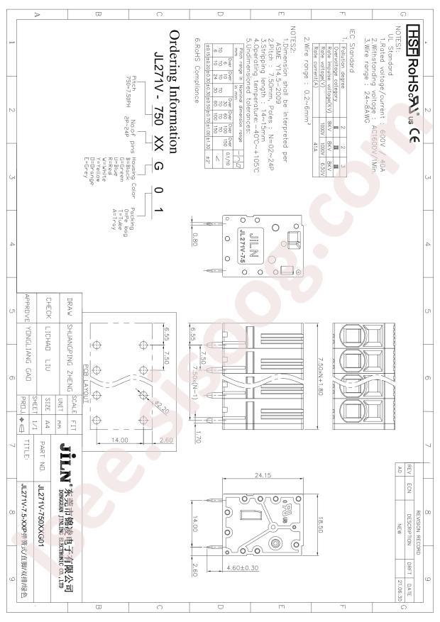 JL271V-75005G01