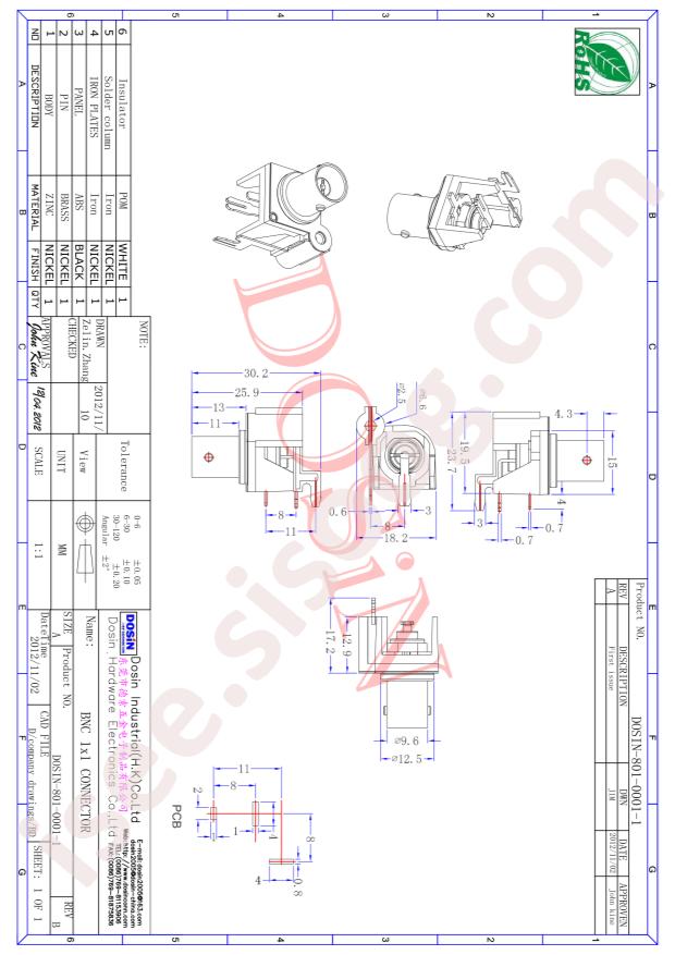 DOSIN-801-0001