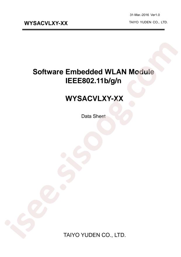 WYSACVLXY-XX