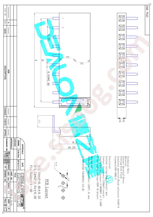 DW254W-11-08-85