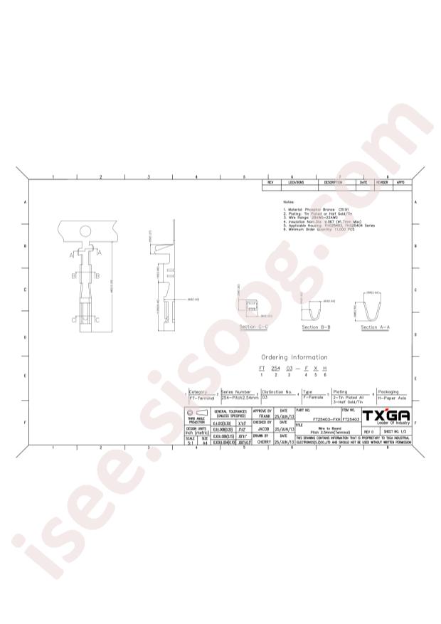 FT25403-F2H