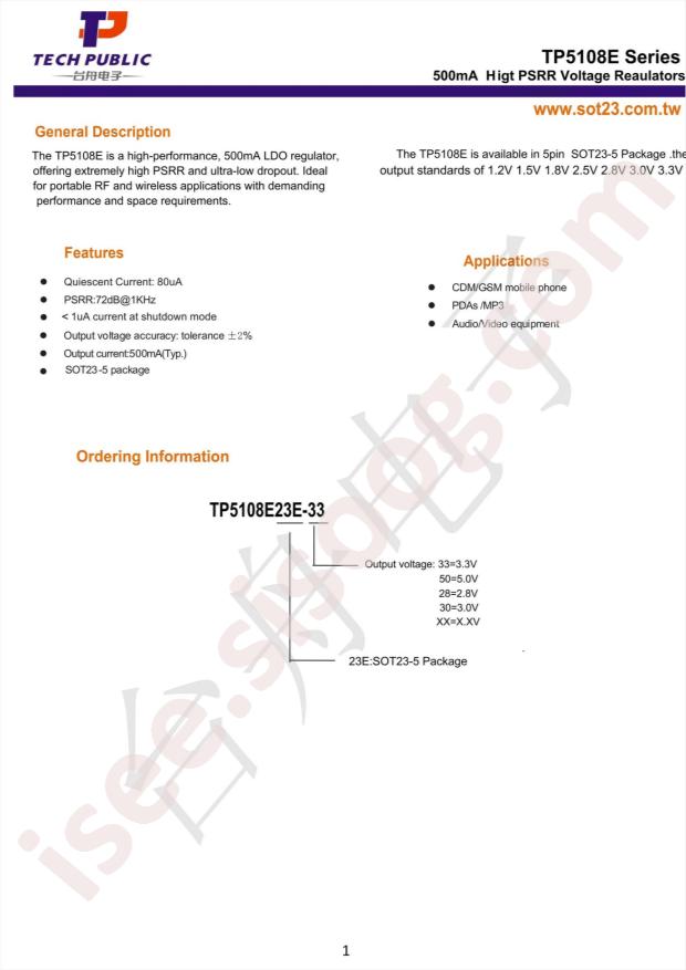 TP5108E23E-18