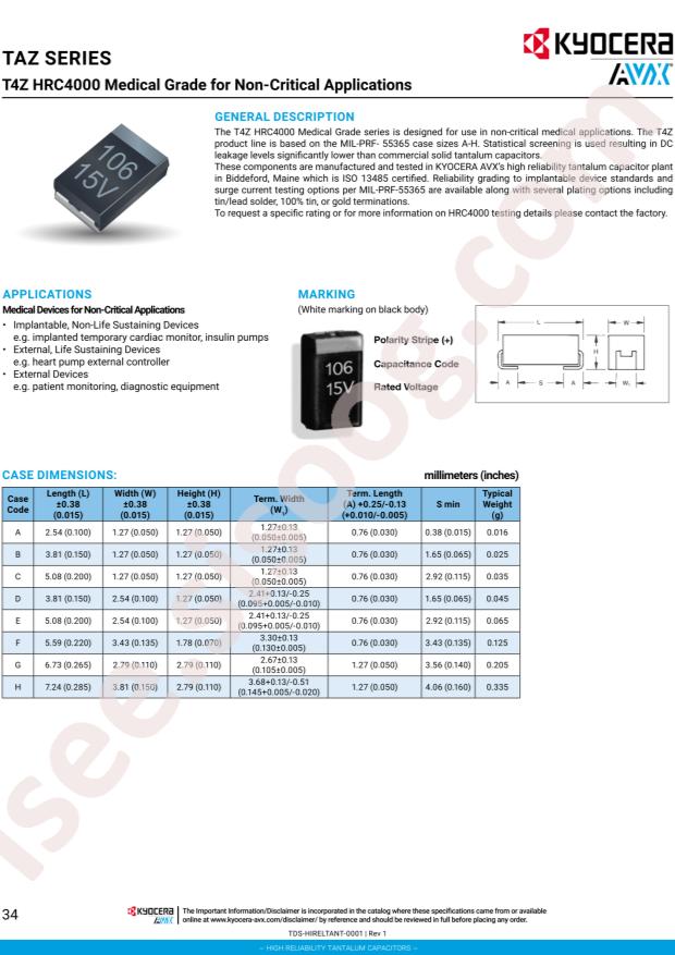 T4ZG107K006CRLB4900