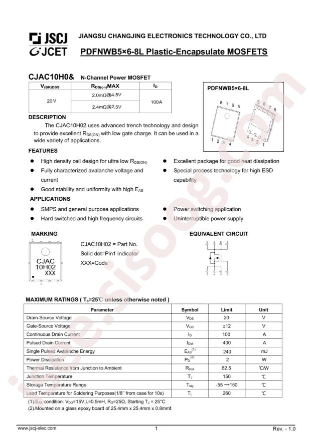 CJAC10H02