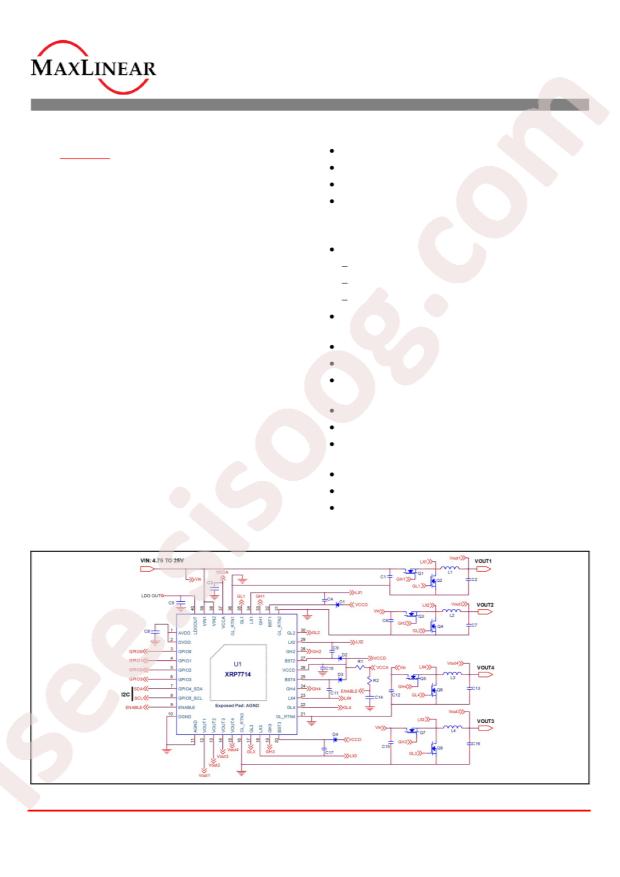 XRP7714ILB-0X14-F