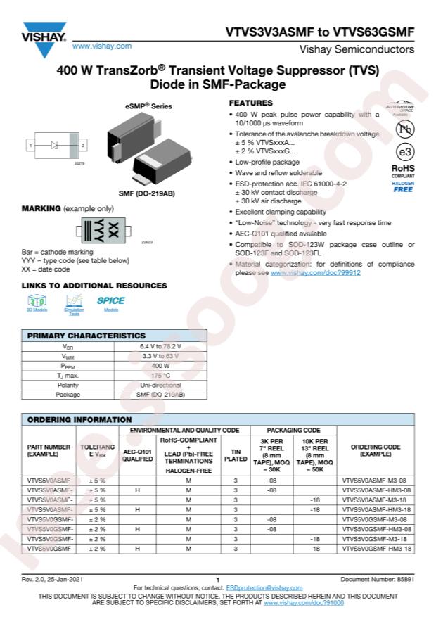 VTVS36GSMF-M3-18