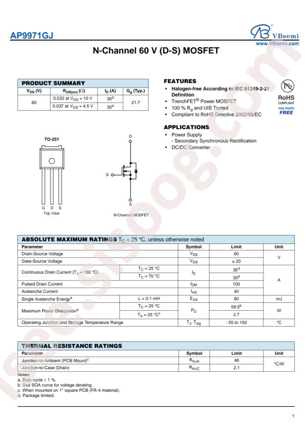 AP9971GJ-VB