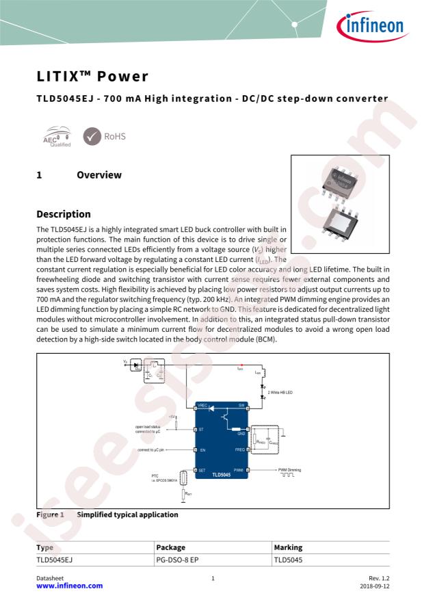 TLD5045EJ