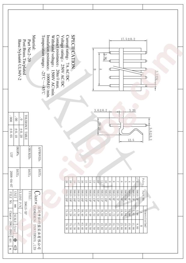 W-3961S10P-0000