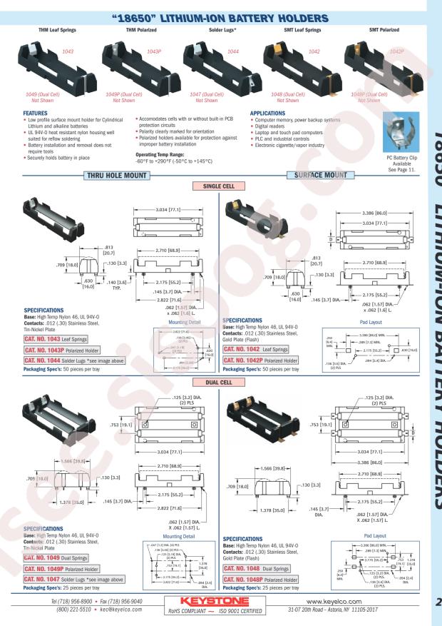 Keystone 1049