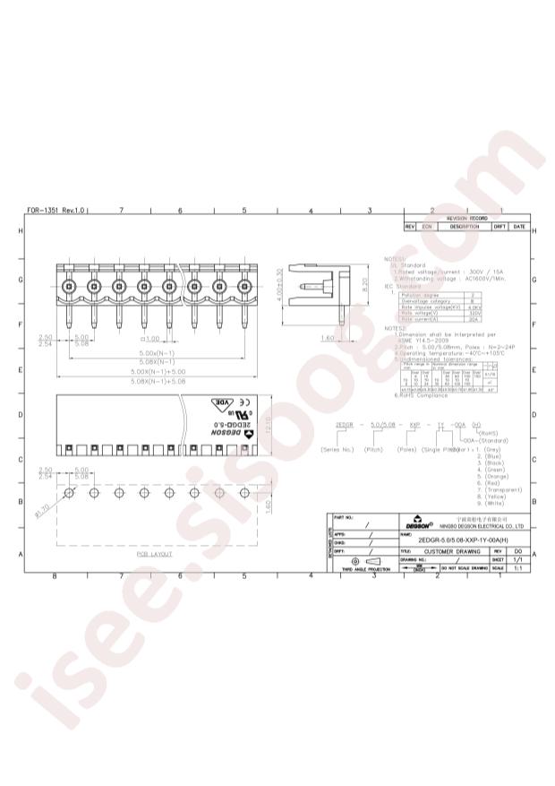 2EDGR-5.08-03P-14-100A(H)