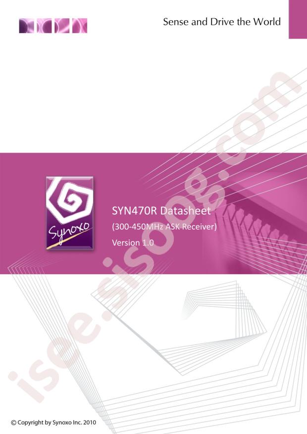 SYN470R