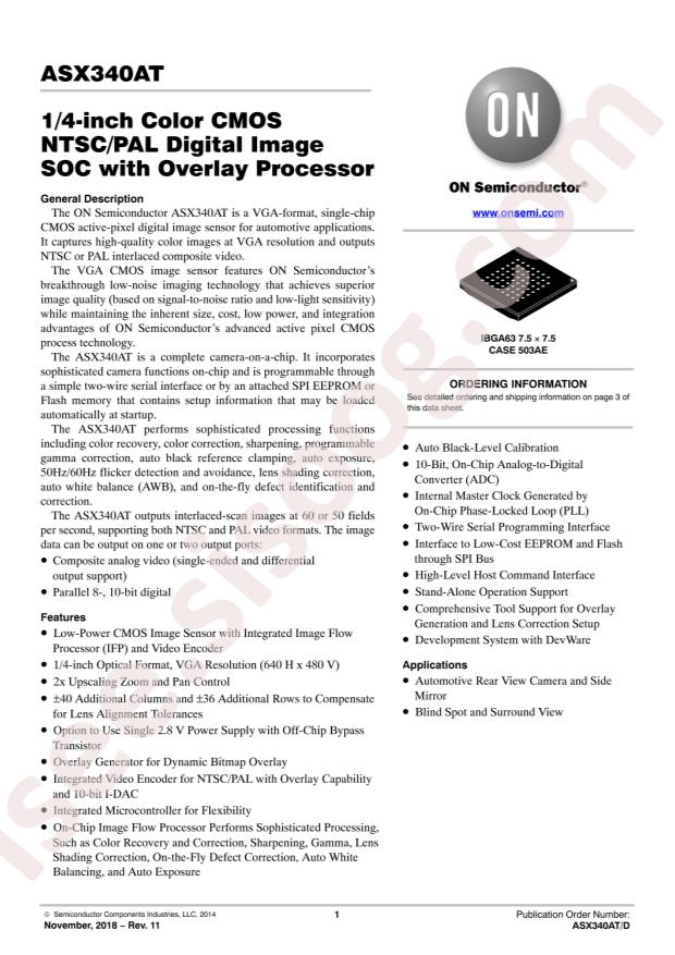 ASX340AT2C00XPED0-TPBR
