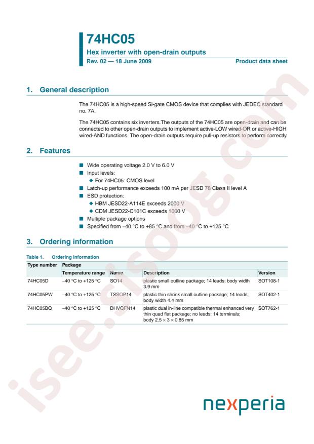 74HC05PW,118
