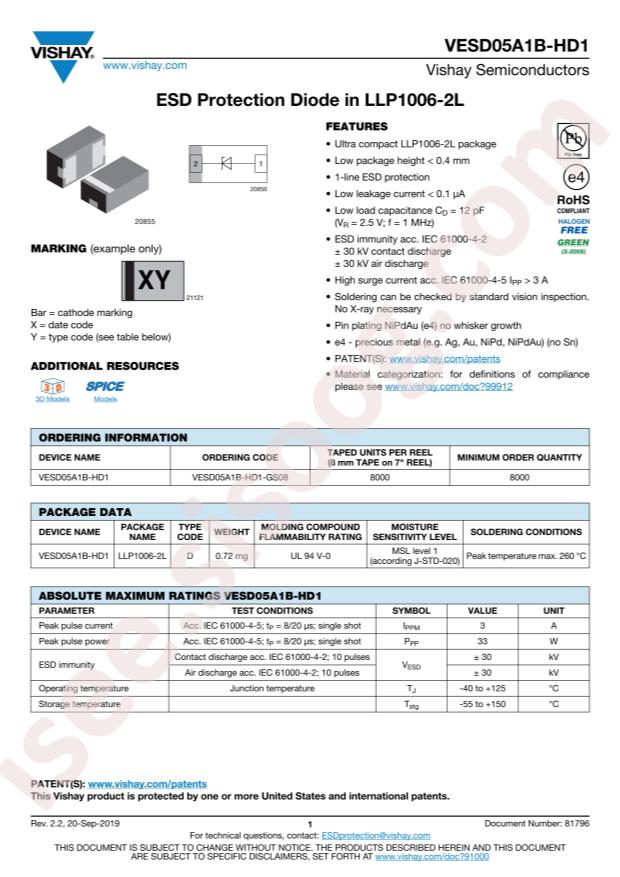 VESD05A1B-HD1-GS08