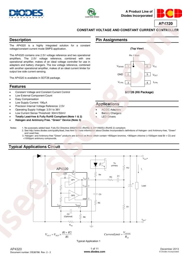 AP4320BK6TR-G1