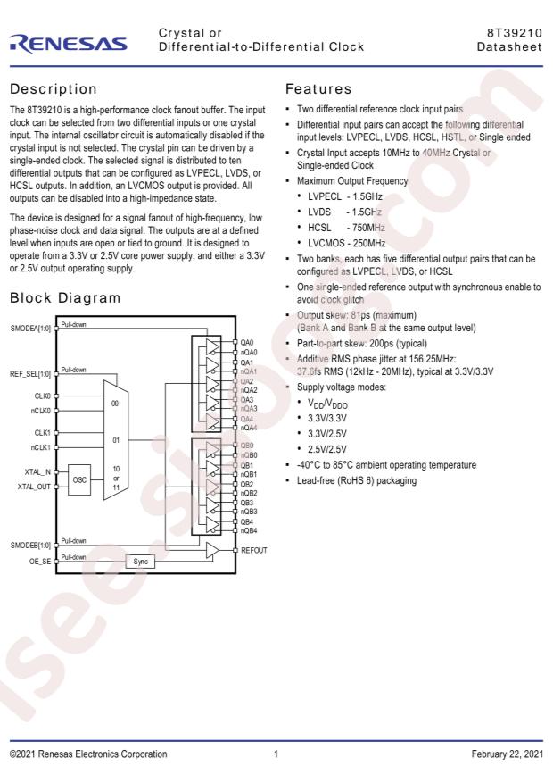 8T39210NLGI8