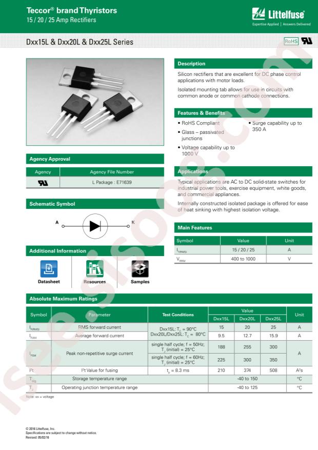 D4020LTP