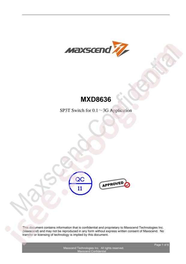 MXD8636