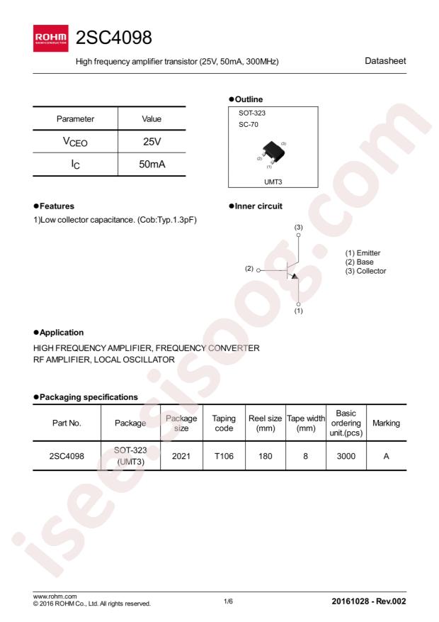 2SC4098T106P