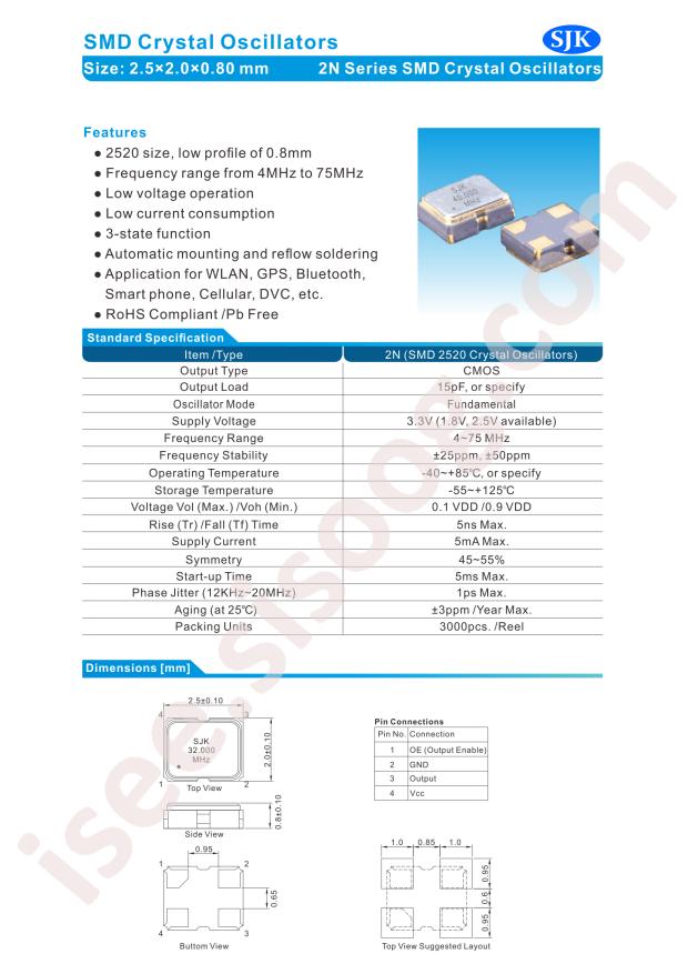 2N54000G33YC