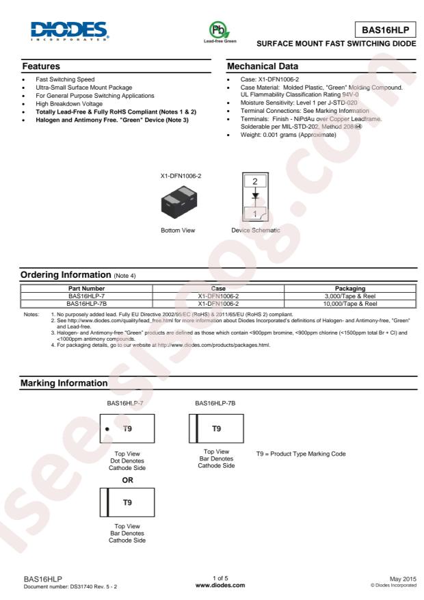 BAS16HLP-7