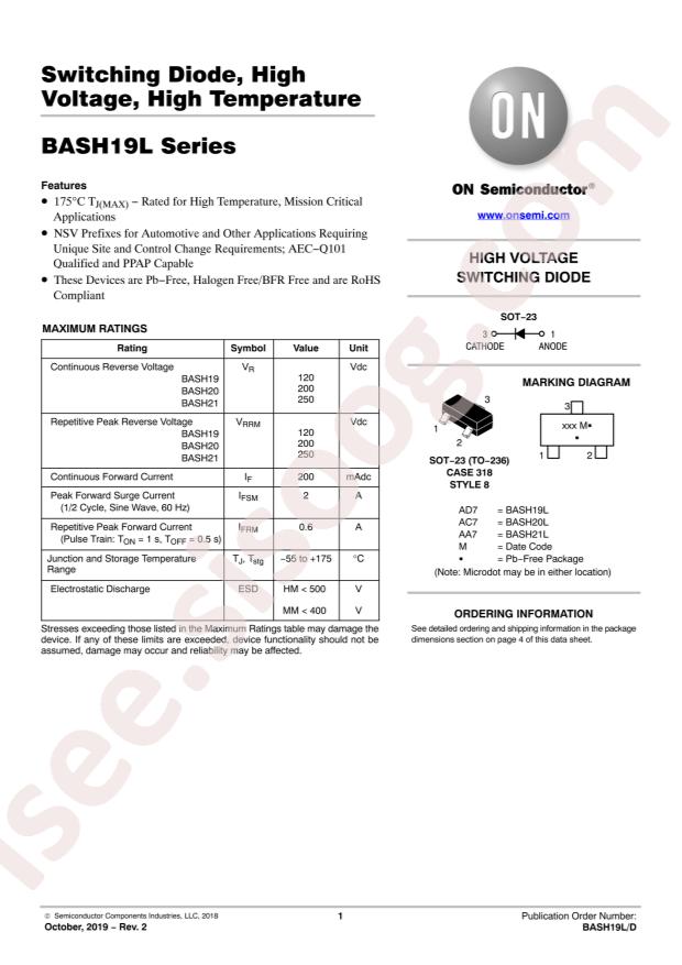 BASH21LT1G