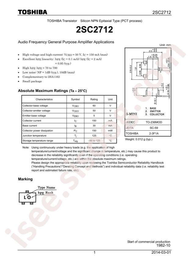 2SC2712-GR,LF(T