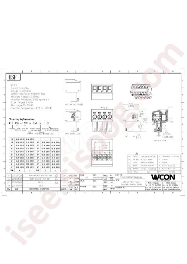 PF350-C08ASMN1