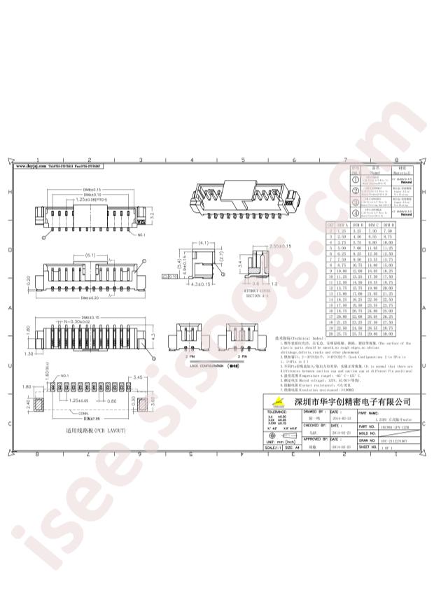 HYCW01-LF08-125B