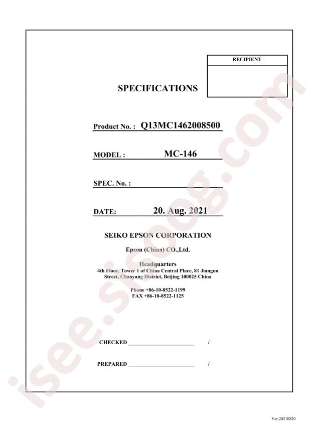 Q13MC14620085
