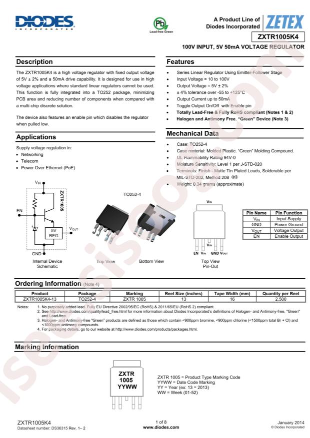 ZXTR1005K4-13