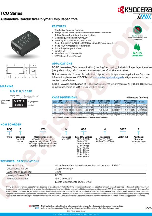 TCQB107M004R0070E