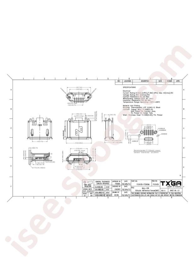 FUS439-FSSK6M