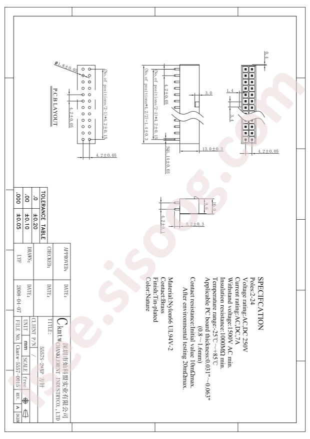 W-5557S20P-0000