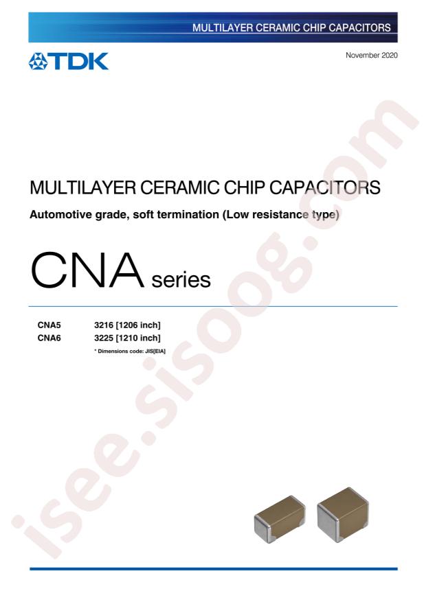 CNA5L1X7R1C106K160AE
