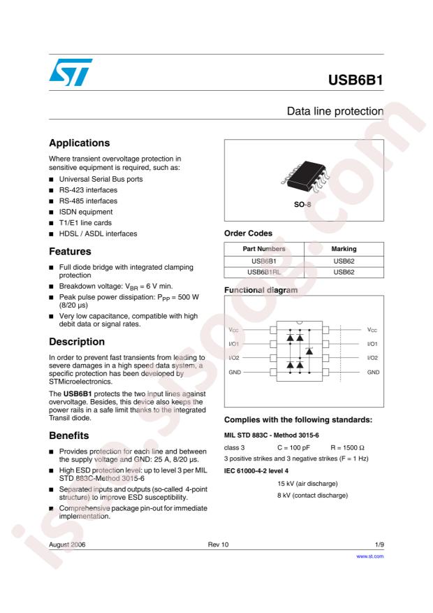 USB6B1