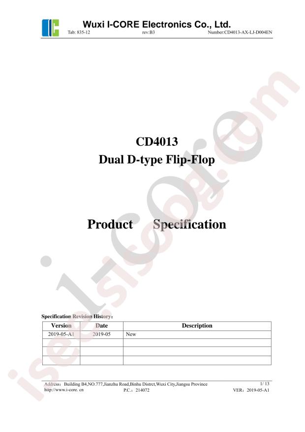 CD4013SA.TR