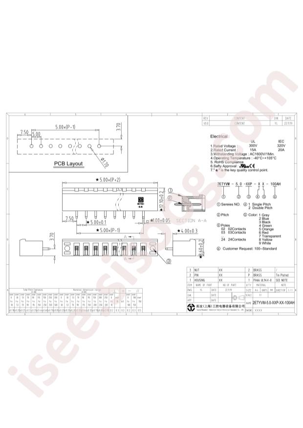 2ETYVM-5.0-03P-14-100AH