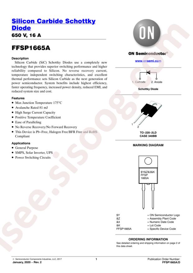 FFSP1665A