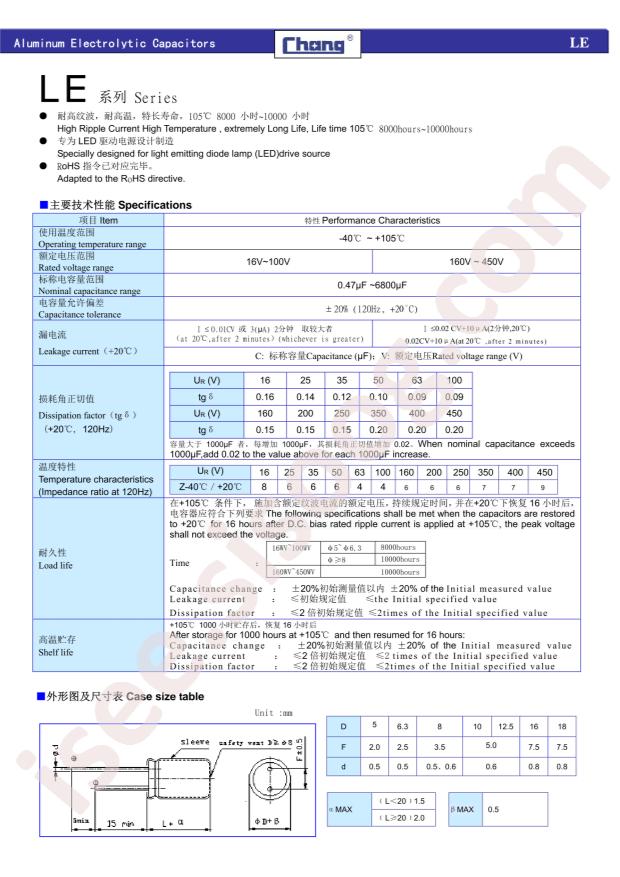 LE2W470ML250A00CV0